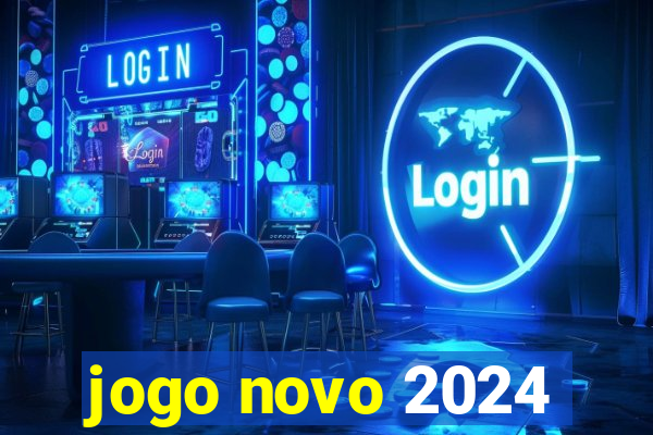 jogo novo 2024